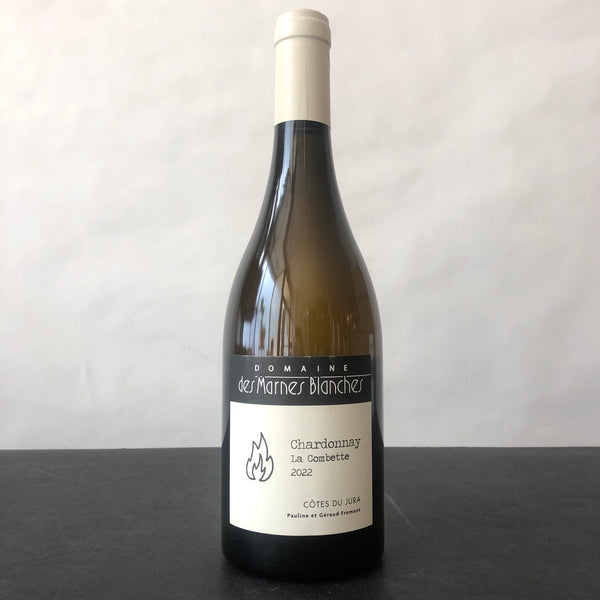 2022 Domaine des Marnes Blanches Cotes du Jura La Combette Chardonnay, France