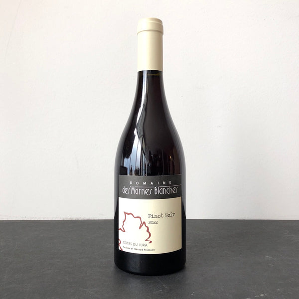 2022 Domaine des Marnes Blanches Pinot Noir, Cotes du Jura, France