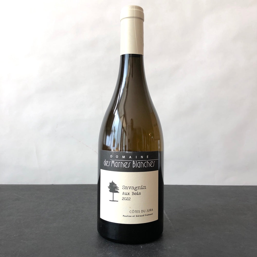 2022 Domaine des Marnes Blanches Savagnin 'Aux Bois' Cotes du Jura, France