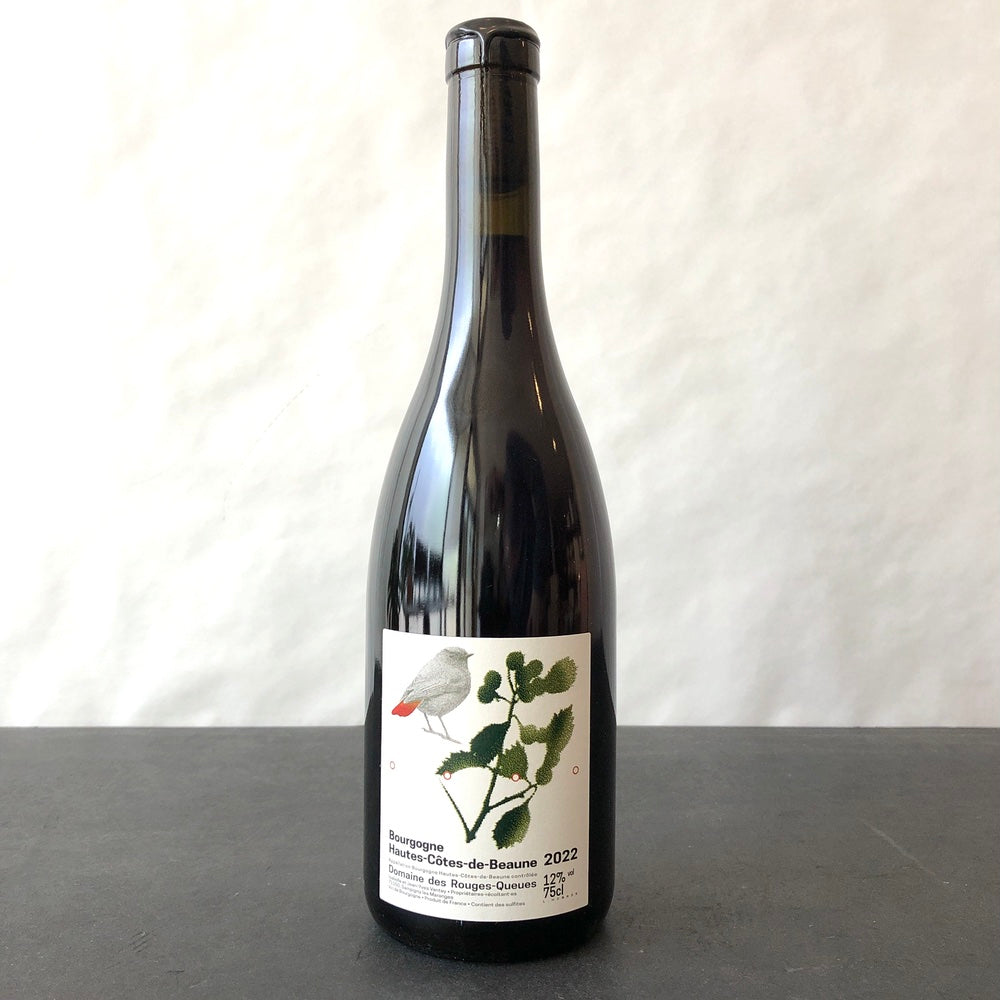2022 Domaine des Rouges-Queues Bourgogne Hautes-Cotes de Beaune Burgundy, France