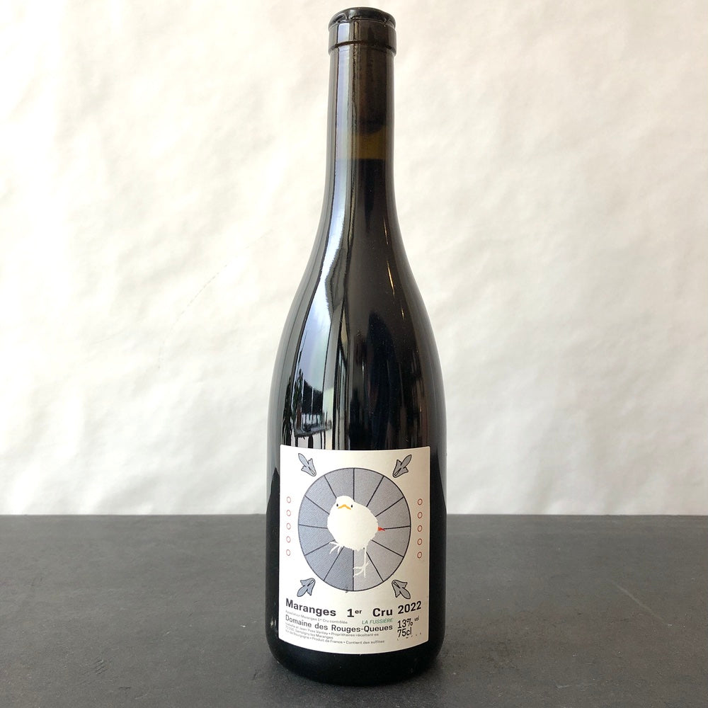 2022 Domaine des Rouges-Queues La Fussiere, Maranges Premier Cru, France