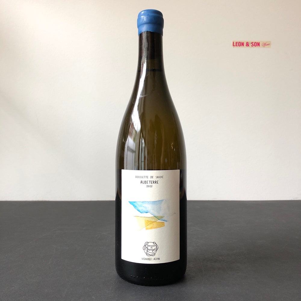 2022 Domaine du Gringet Aubeterre, Roussette de Savoie, France