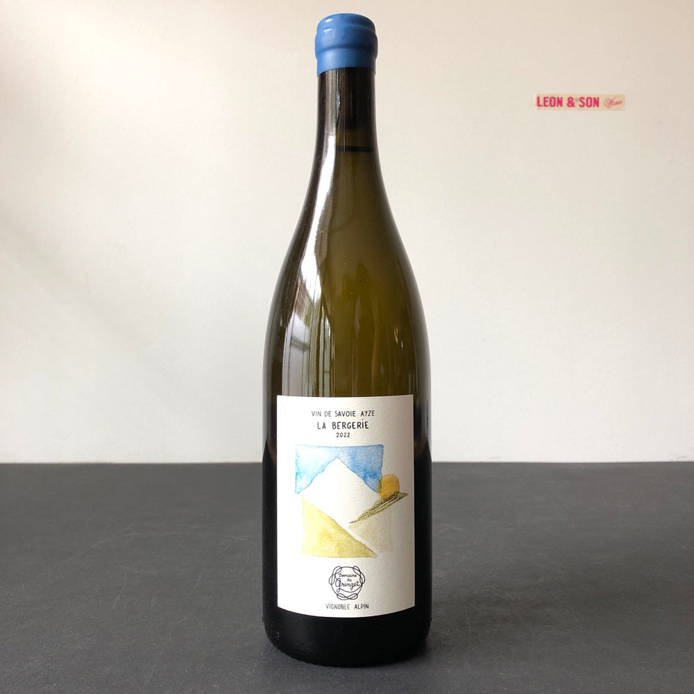 2022 Domaine du Gringet, La Bergerie Ayze Blanc, Savoie, France