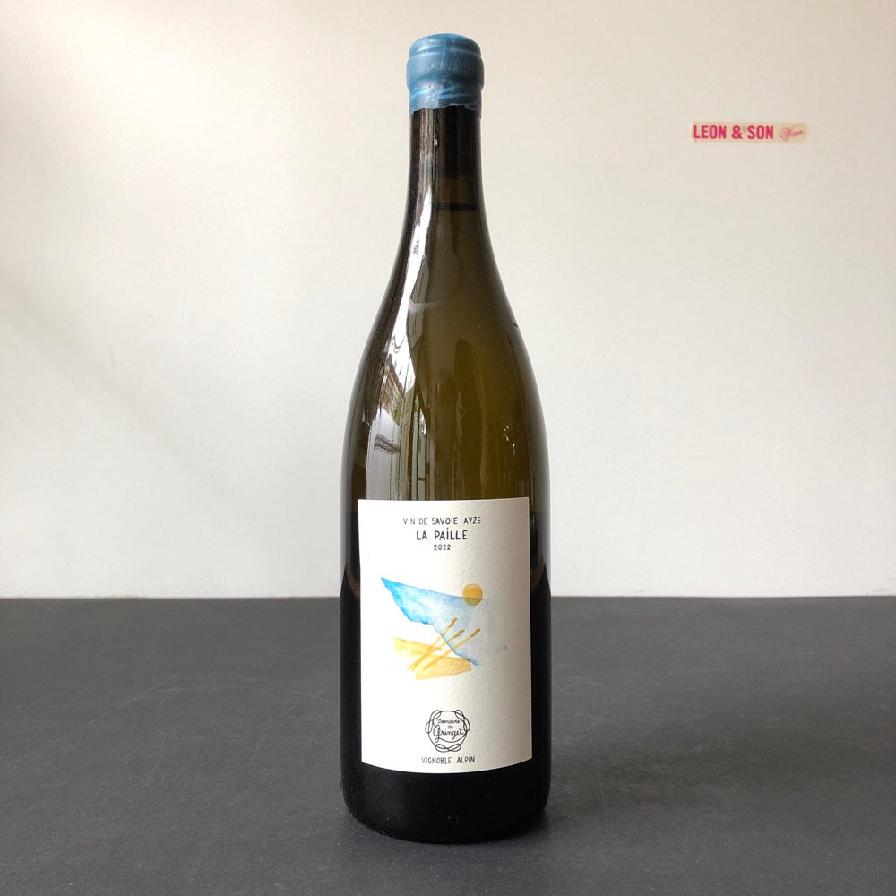 2022 Domaine du Gringet, 'La Paille' Ayze Blanc, Savoie, France