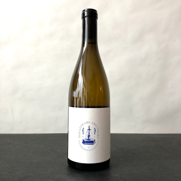 2022 Domaine les Aricoques Roussette de Savoie Frangy France