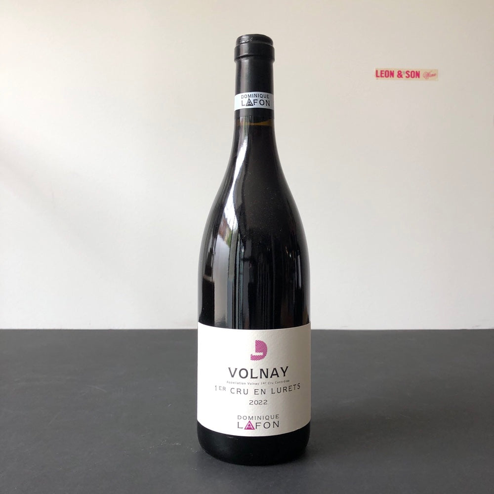 2022 Dominique Lafon Les Lurets, Volnay Premier Cru, France