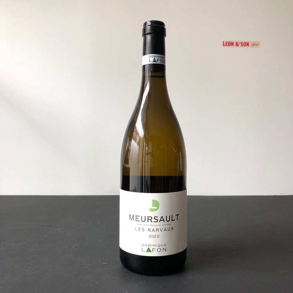 2022 Dominique Lafon Meursault Les Narvaux, Cote de Beaune, France