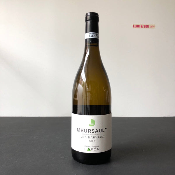 2022 Dominique Lafon Meursault Les Narvaux, Cote de Beaune, France