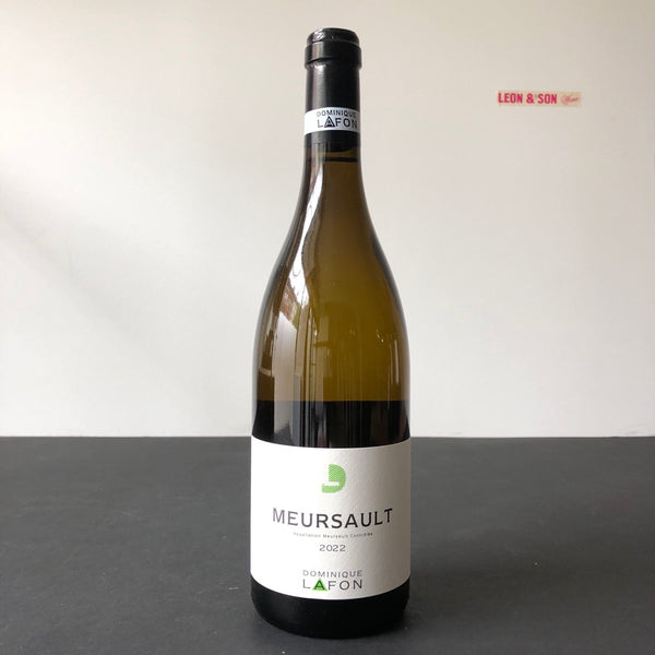 2022 Dominique Lafon Meursault, Cote de Beaune, France