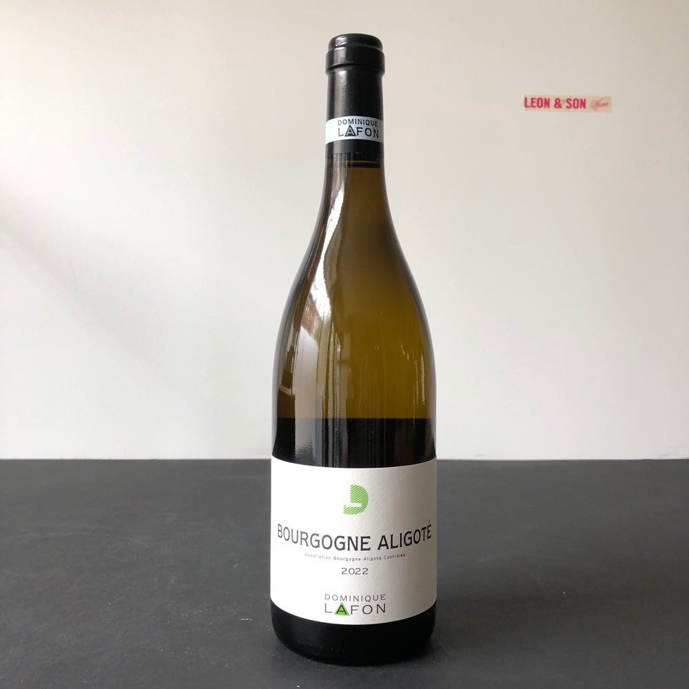 2022 Dominique Lafon, Bourgogne Aligote Burgundy, France