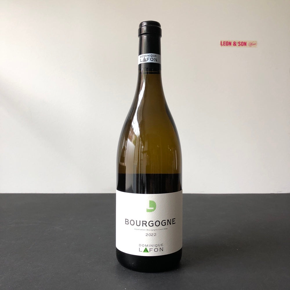 2022 Dominique Lafon, Bourgogne Blanc, Burgundy, France