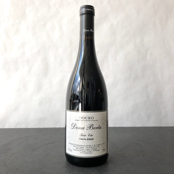 2022 Dona Berta, Reserva Tinto Cao, Douro, Portugal