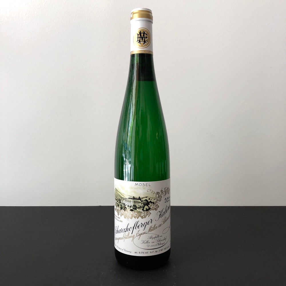 2022 Egon Muller Scharzhofberger Riesling Kabinett, Mosel, Germany