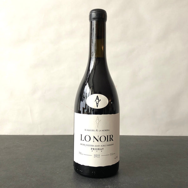 2022 El Mas de L'A (Alfredo Arribas) 'Lo Noir', Priorat DOCa, Spain