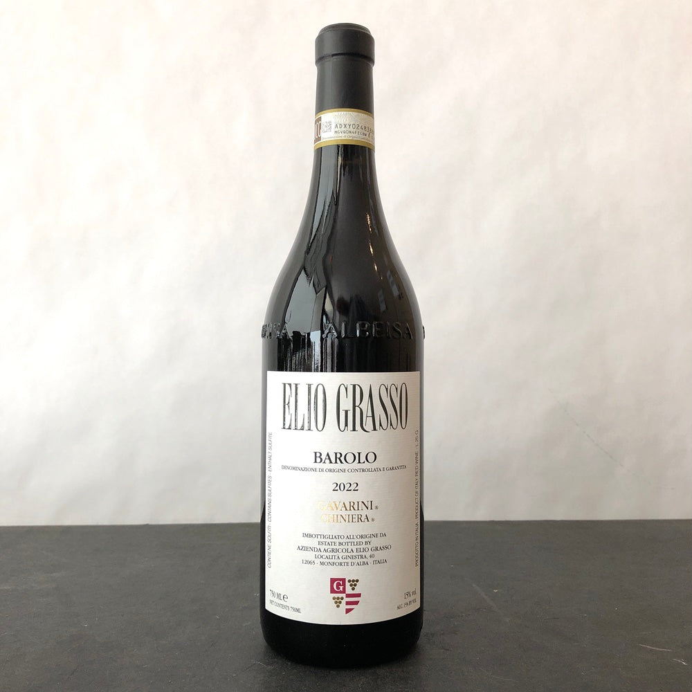 2022 Elio Grasso Gavarini Vigna Chiniera Barolo DOCG, Italy