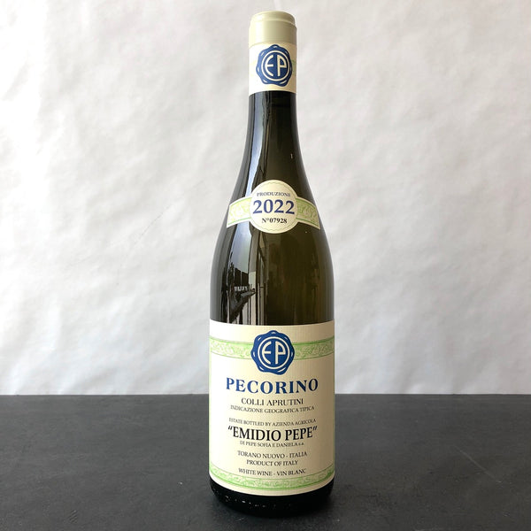 2022 Emidio Pepe Pecorino Colli Aprutini IGT Abruzzo, Italy