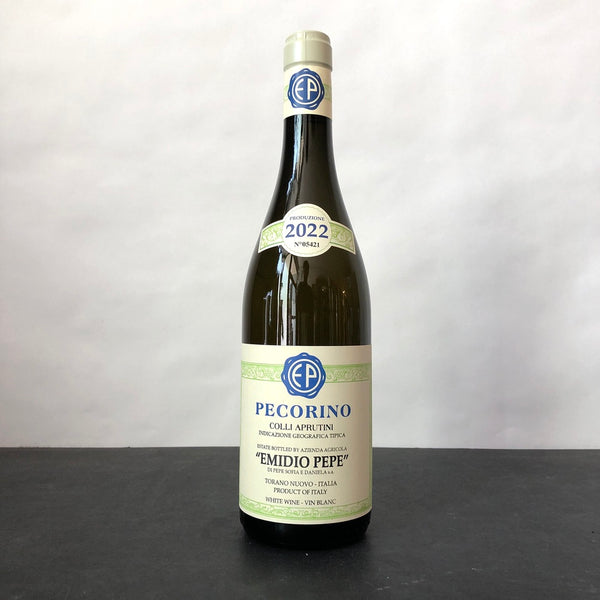 2022 Emidio Pepe Pecorino Colli Aprutini IGT Abruzzo, Italy