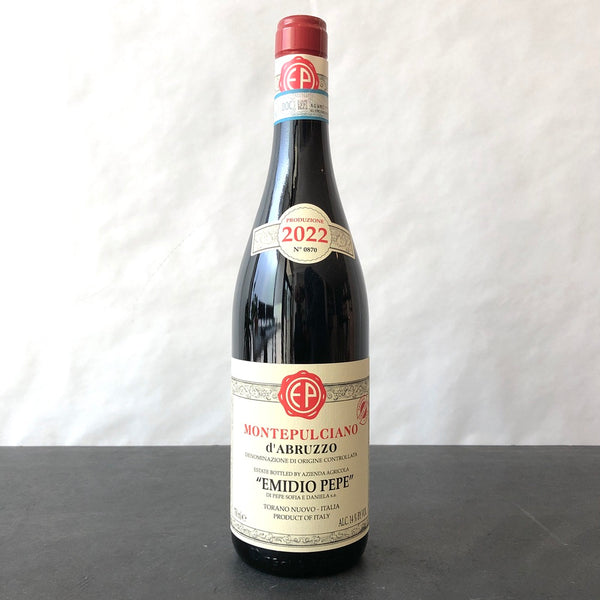 2022 Emidio Pepe Vigneto 'Casa Pepe' Montepulciano d'Abruzzo, Italy
