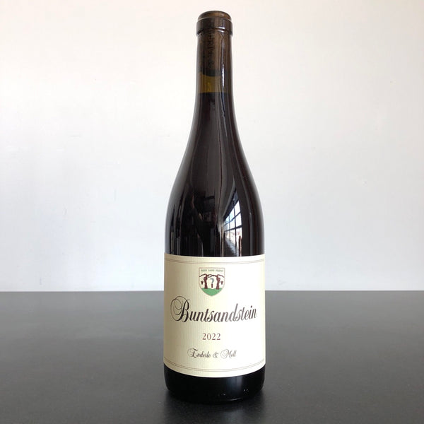 2022 Enderle & Moll, Pinot Noir Buntsandstein, Baden, Germany