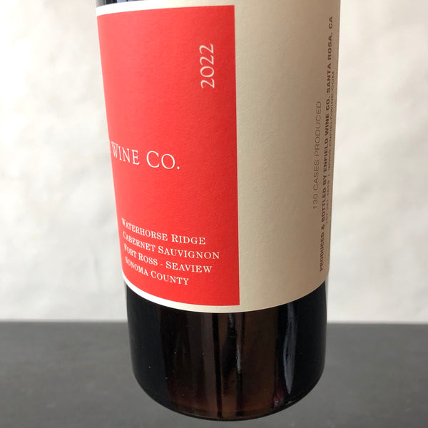 2022 Enfield Wine Co. Waterhorse Ridge Cabernet Sauvignon, Sonoma County, USA