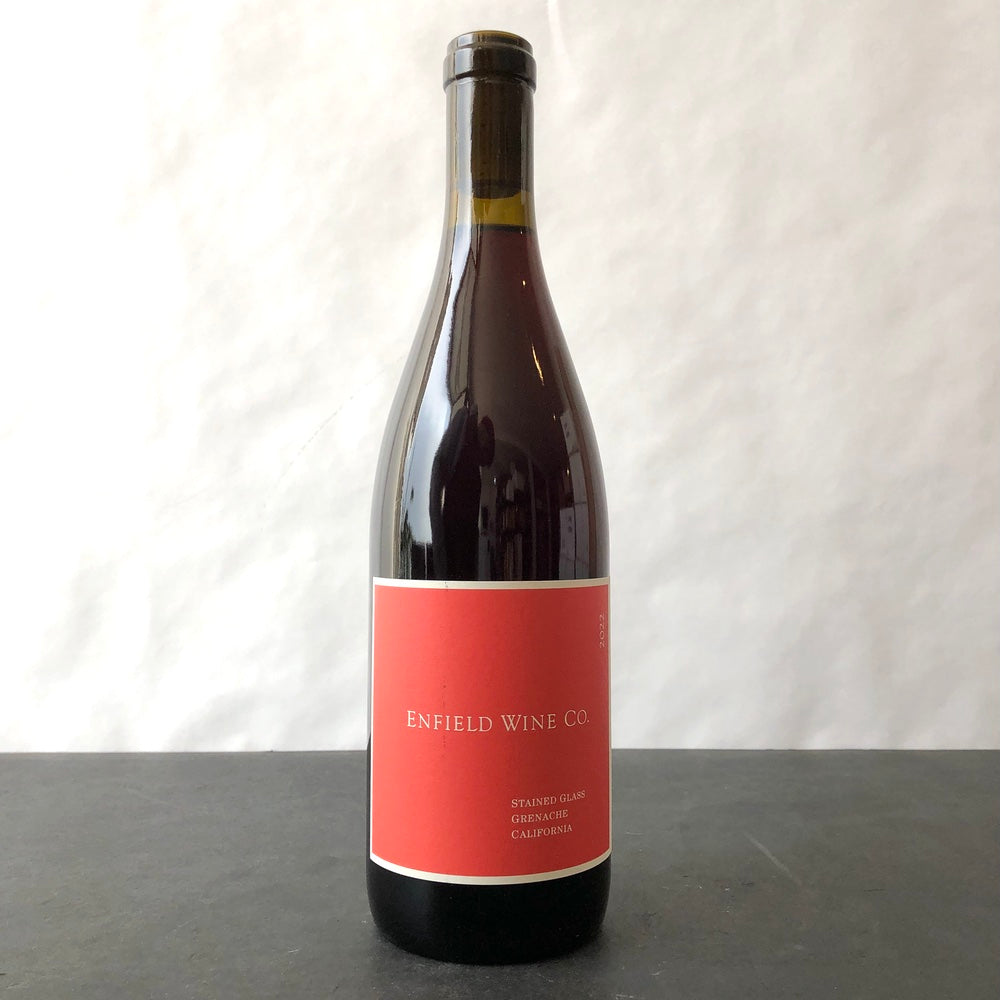 2022 Enfield Wine Co. 'Stained Glass' Grenache, California, USA