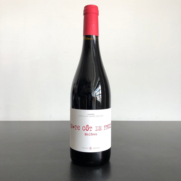 2022 Fabien Jouves Mas del Perie 'Haute Cote de Fruit' Malbec, Cahors, France