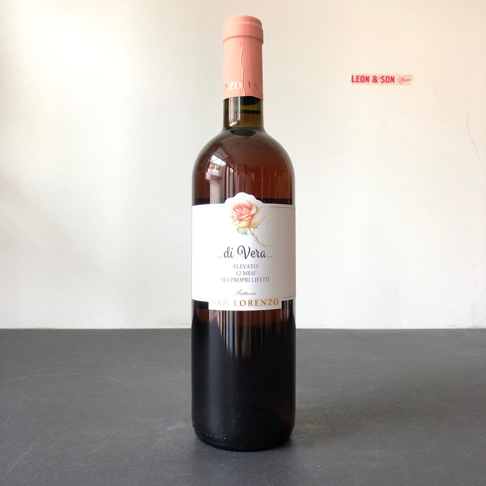 2022 Fattoria San Lorenzo, Rosato “Di Vera”, Marche, Italy