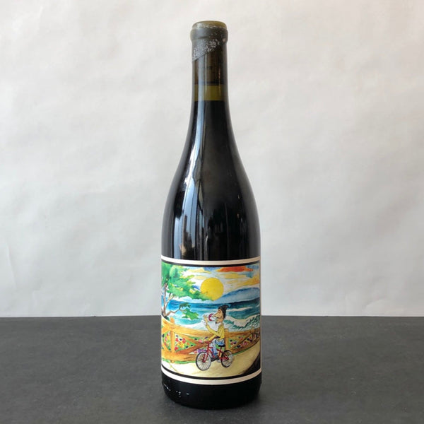 2022 Florez Wines 'Free Solo' Old Vine Heritage Blend Santa Clara Valley, USA