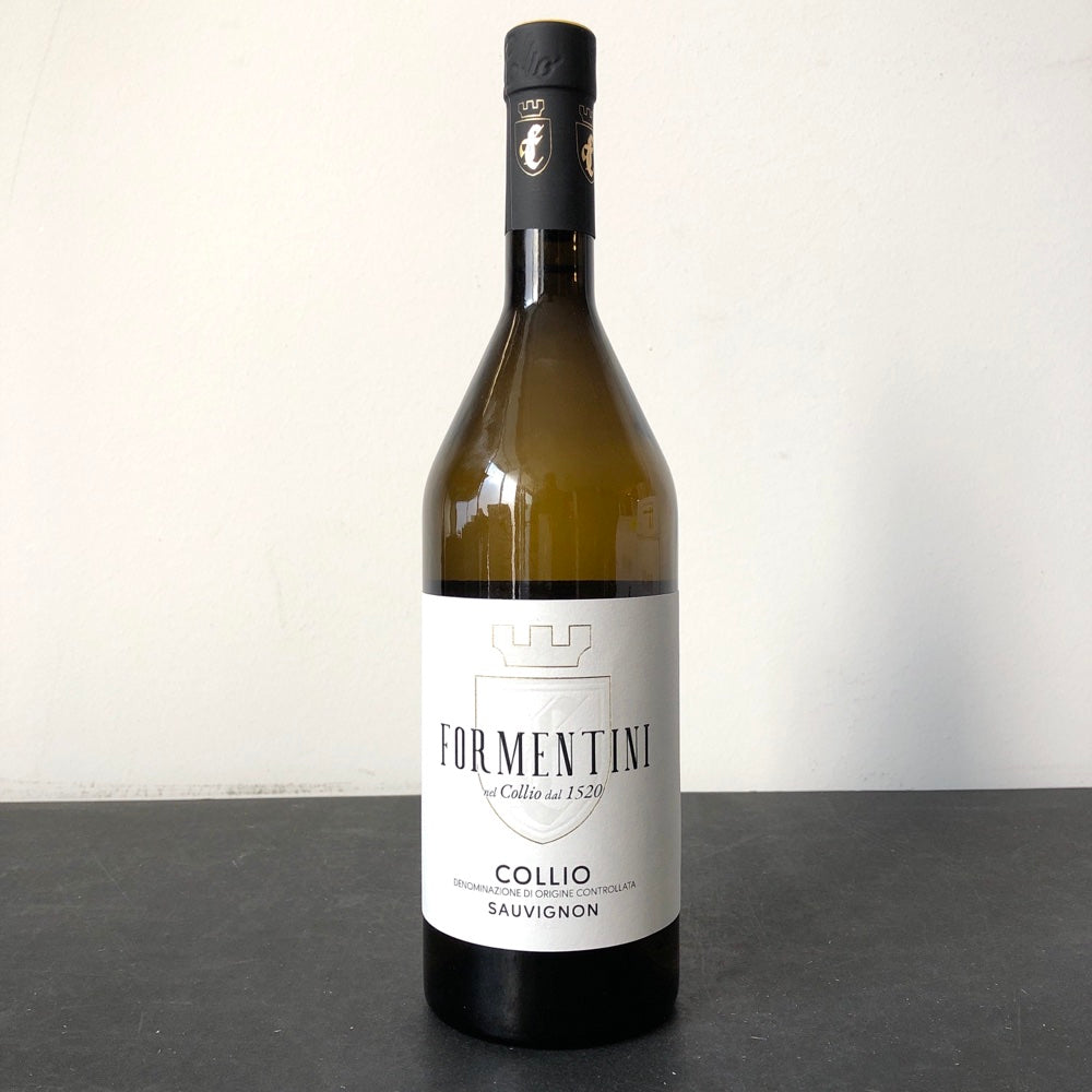 2022 Formentini Sauvignon Collio, Friuli-Venezia Giulia, Italy