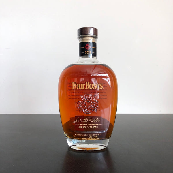 2022 Four Roses Limited Edition Small Batch Barrel Strength Kentucky Straight Bourbon Whiskey, USA