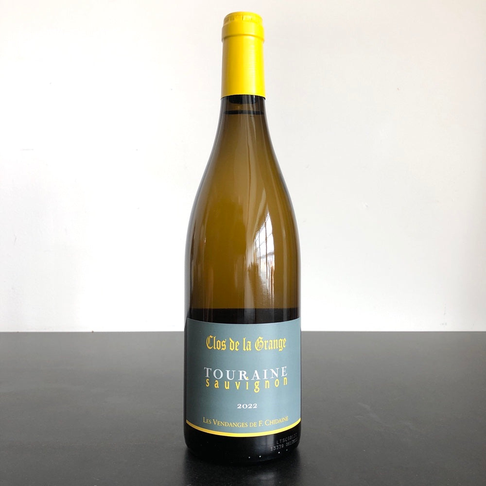 2022 Francois Chidaine Clos de la Grange Touraine Sauvignon Blanc, Loire, France