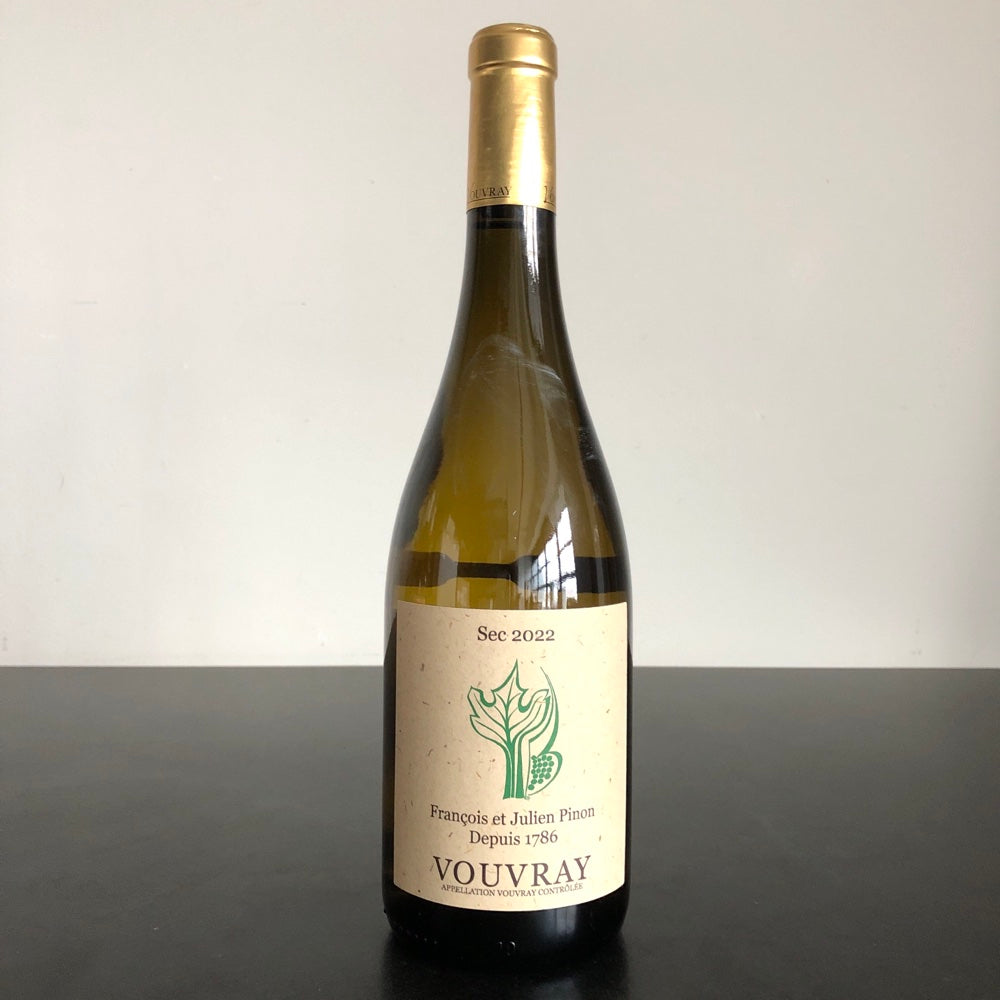 2022 Francois Pinon Vouvray Sec, Loire, France