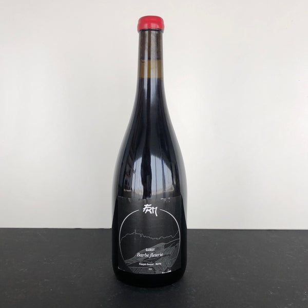2022 Francois Rousset-Martin Cotes du Jura Barbe Fleurie Gamay