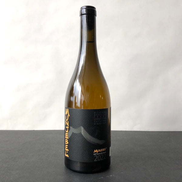 2022 Frank Cornelissen, Munjebel Terre Siciliane Bianco IGT, Sicily, Italy