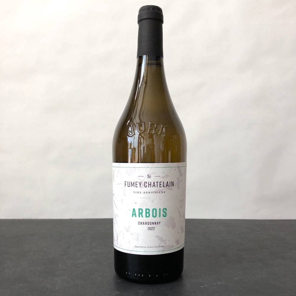 2022 Fumey Chatelain Arbois Chardonnay, Jura, France