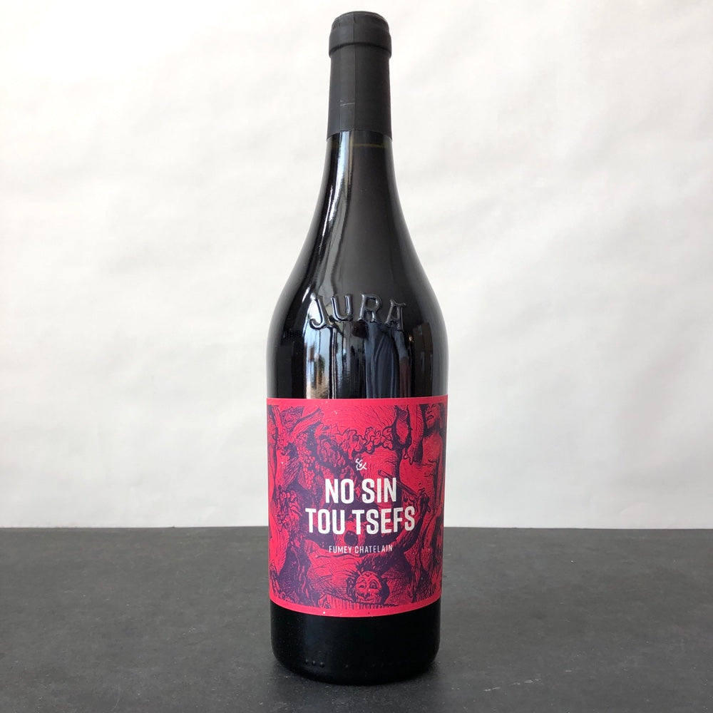 2022 Fumey Chatelain Arbois 'No Sin Tou Tsefs', Jura, France