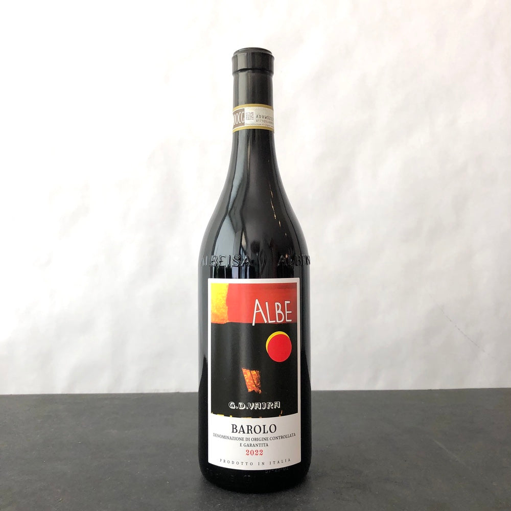 2022 G.D. Vajra Barolo D'Albe, Piedmont, Italy