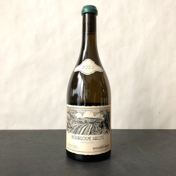 2022 Guilbert Gillet Bourgogne Aligote Les Grands Champs Vieilles