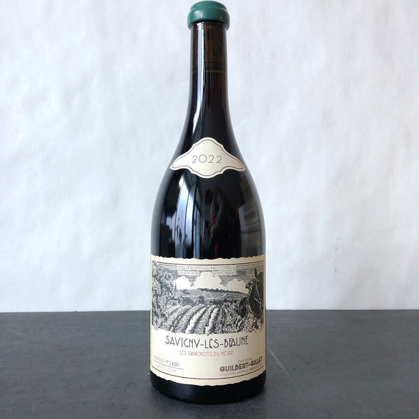 2022 Guilbert Gillet Savigny-les-Beaune Les Planchots du Nord