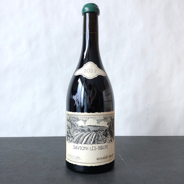 2022 Guilbert Gillet Savigny-les-Beaune Rouge, Burgundy, France