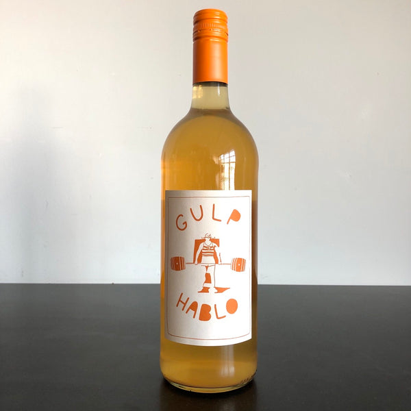 2022 Gulp / Hablo, Orange Verdejo Sauvignon Blanc