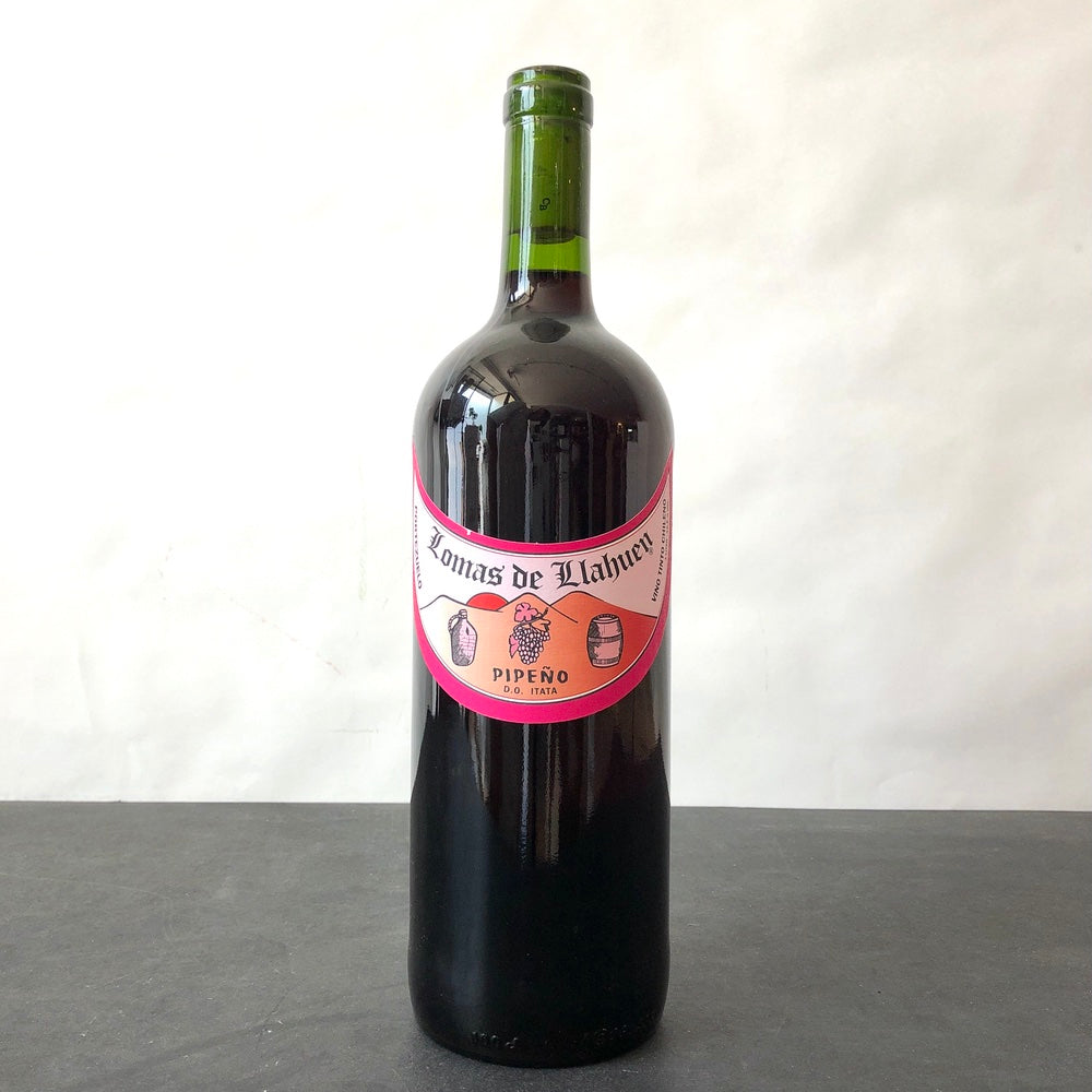 2022 Gustavo Riffo 'Vina Lomas De Llahuen' Pipeño (Pais) 1L, Valle del Itata, Chile