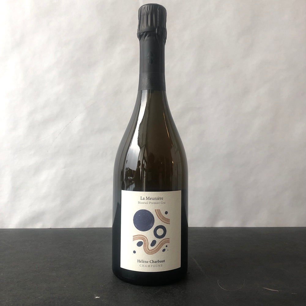 2022 Helene Charbaut La Meuniere Bisseuil Premier Cru Extra Brut, Champagne, France