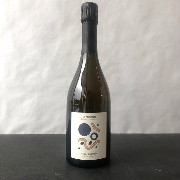 2022 Helene Charbaut La Meuniere Bisseuil Premier Cru Extra Brut, Champagne, France