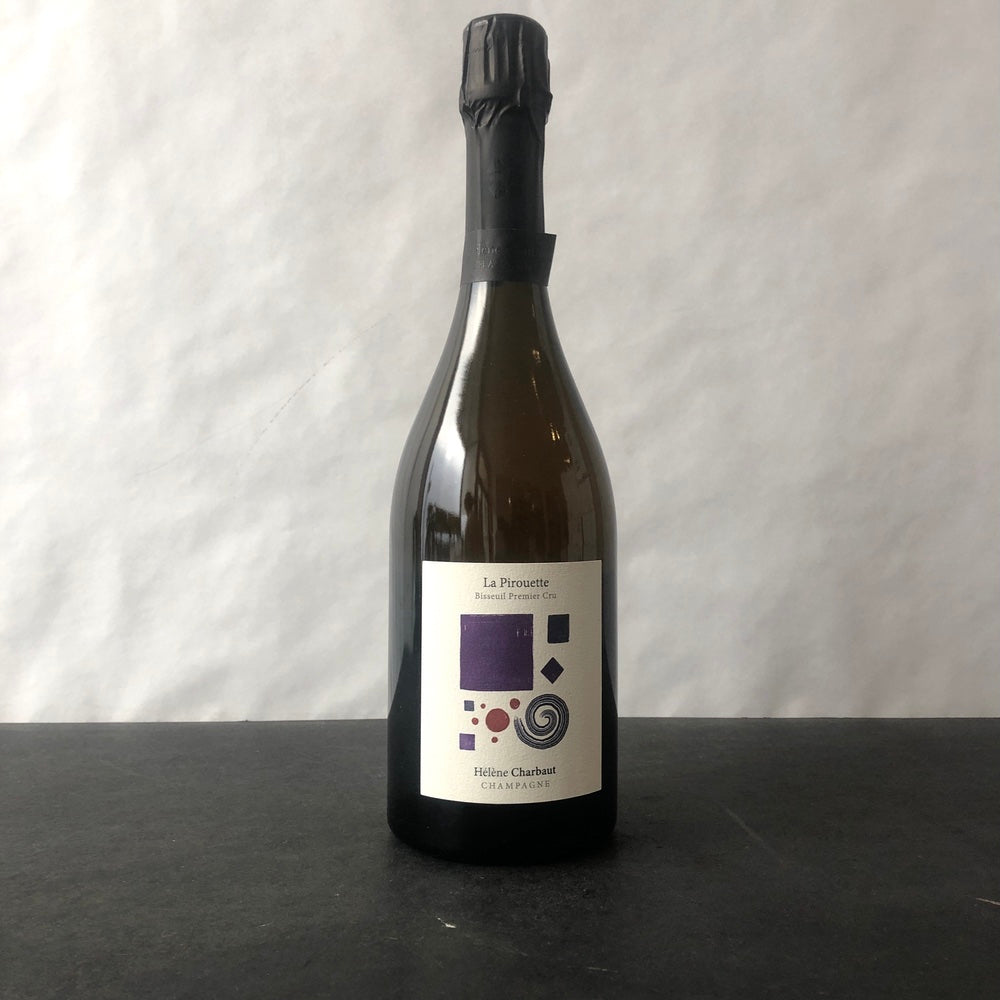2022 Helene Charbaut La Pirouette Bisseuil Premier Cru Extra Brut, Champagne, France