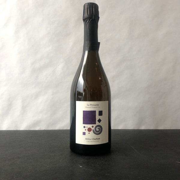2022 Helene Charbaut La Pirouette Bisseuil Premier Cru Extra Brut, Champagne, France
