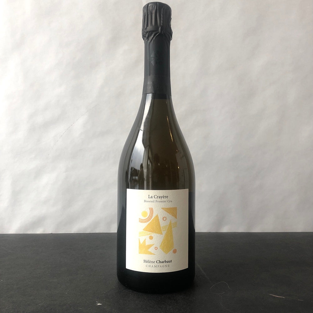 2022 Helene Charbaut 'La Crayere Bisseuil Premier Cru Extra Brut', Champagne, France