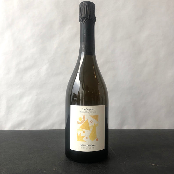 2022 Helene Charbaut 'La Crayere Bisseuil Premier Cru Extra Brut', Champagne, France