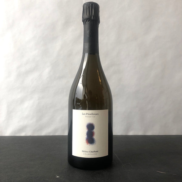 2022 Helene Charbaut 'Les Pinailleuses Premier Cru Extra Brut', Champagne, France