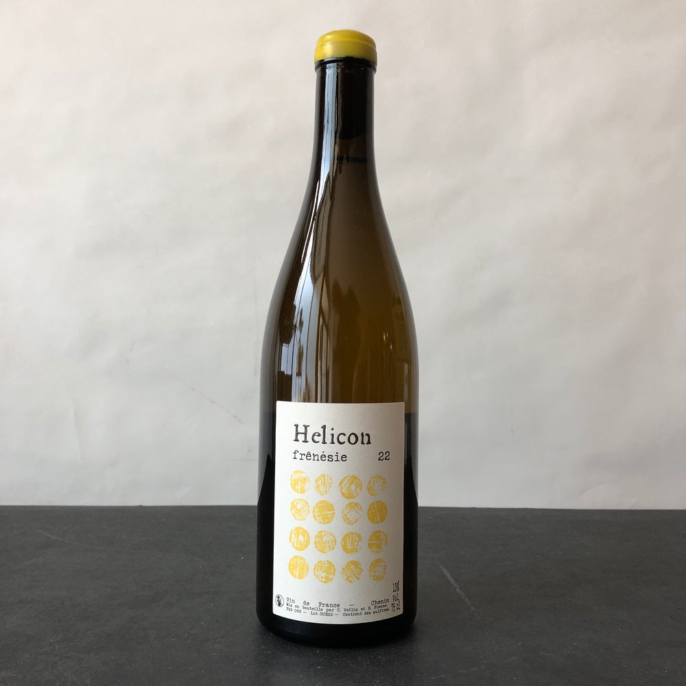 2022 Helicon 'Frenesie', Loire, Vin de France